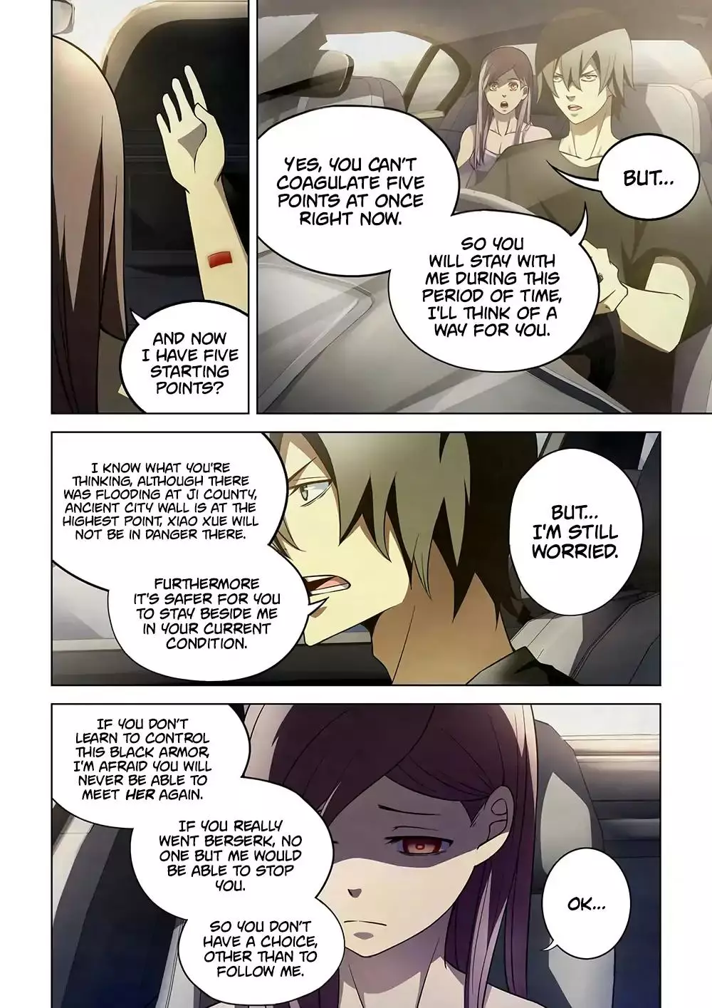 The Last Human - 115 page 4