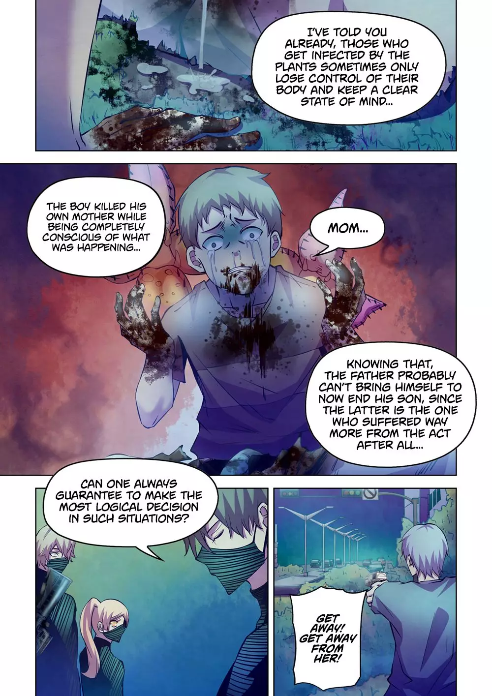 The Last Human - 202 page 6