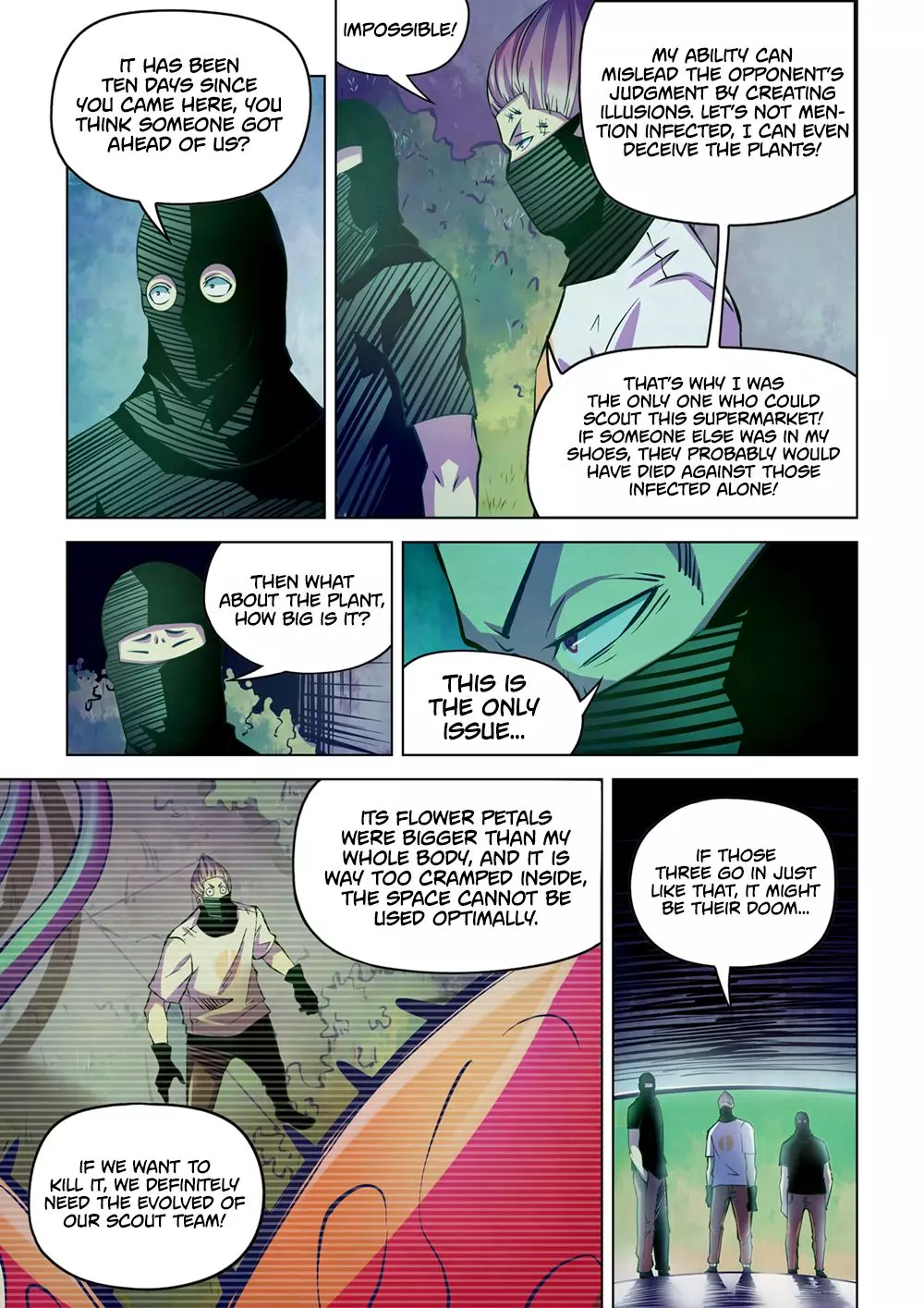 The Last Human - 206 page 4