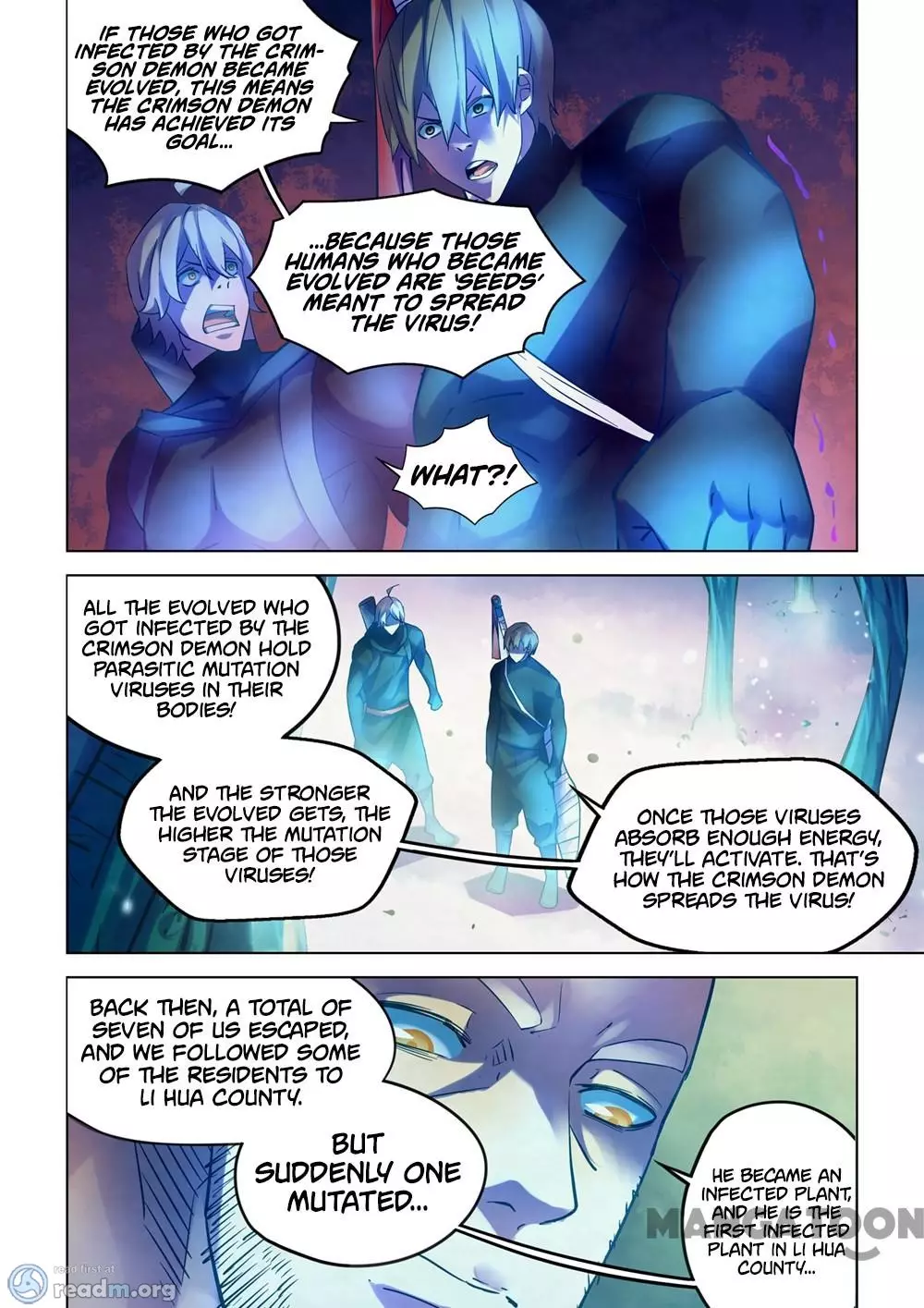 The Last Human - 224 page 7