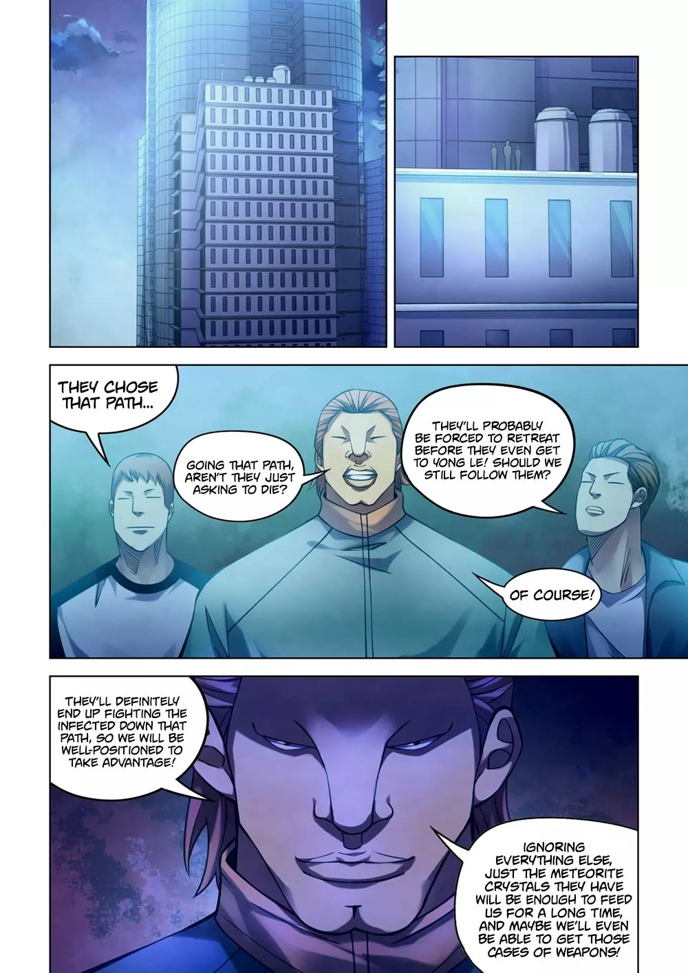 The Last Human - 274 page 6