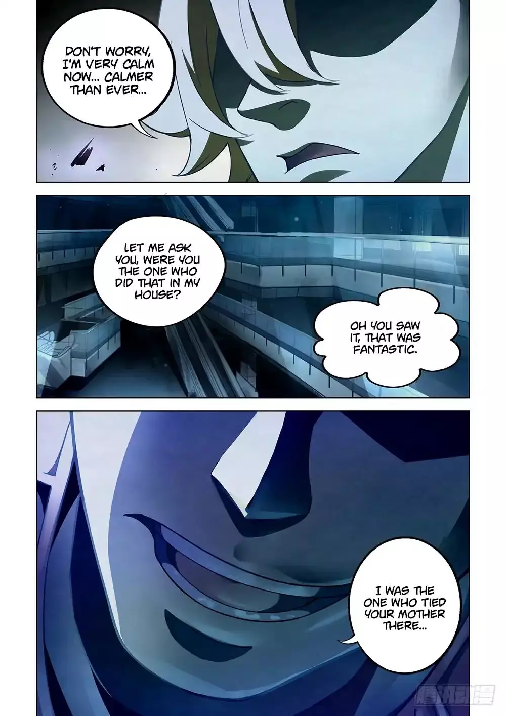 The Last Human - 63 page 3