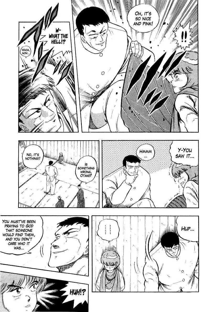Osu!! Karate Bu - 170 page 6