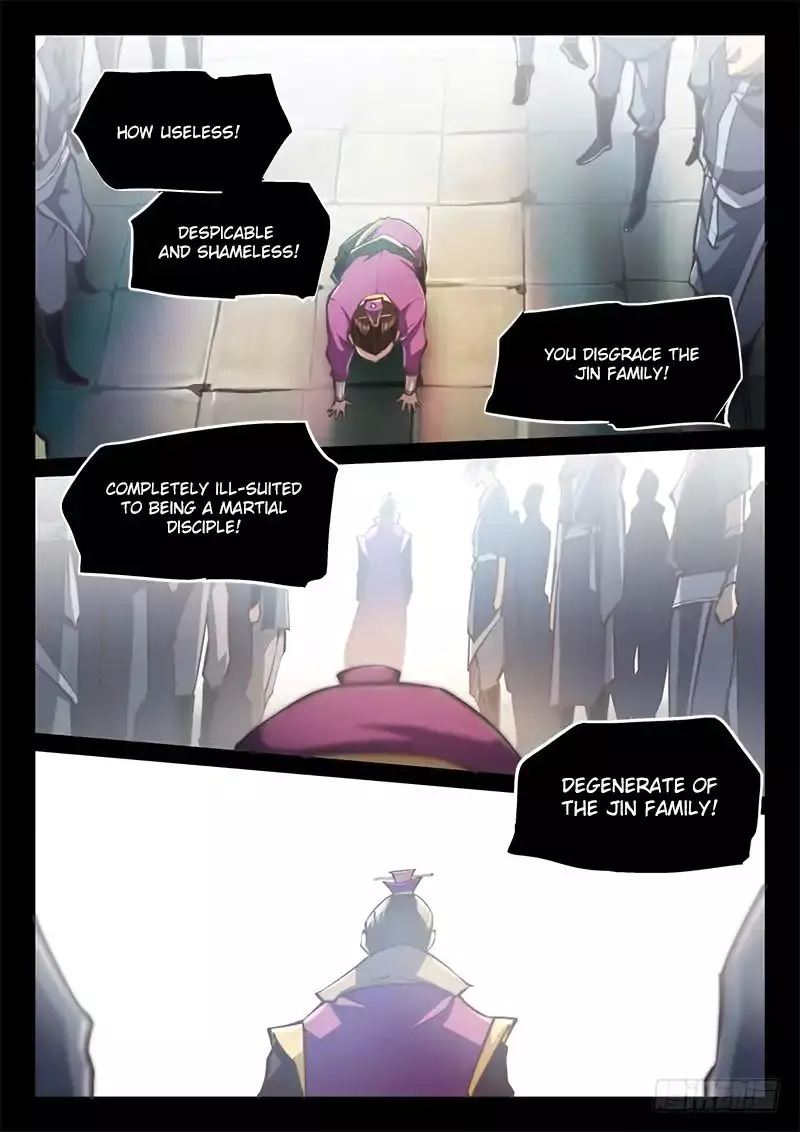 The Portal of Wonderland - 50 page 9