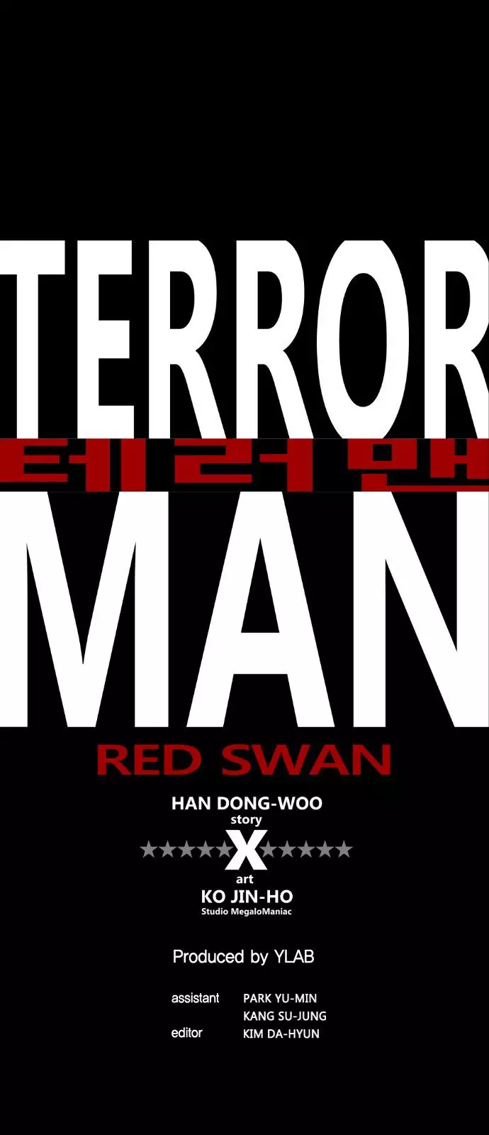 Terror Man - 103 page 1