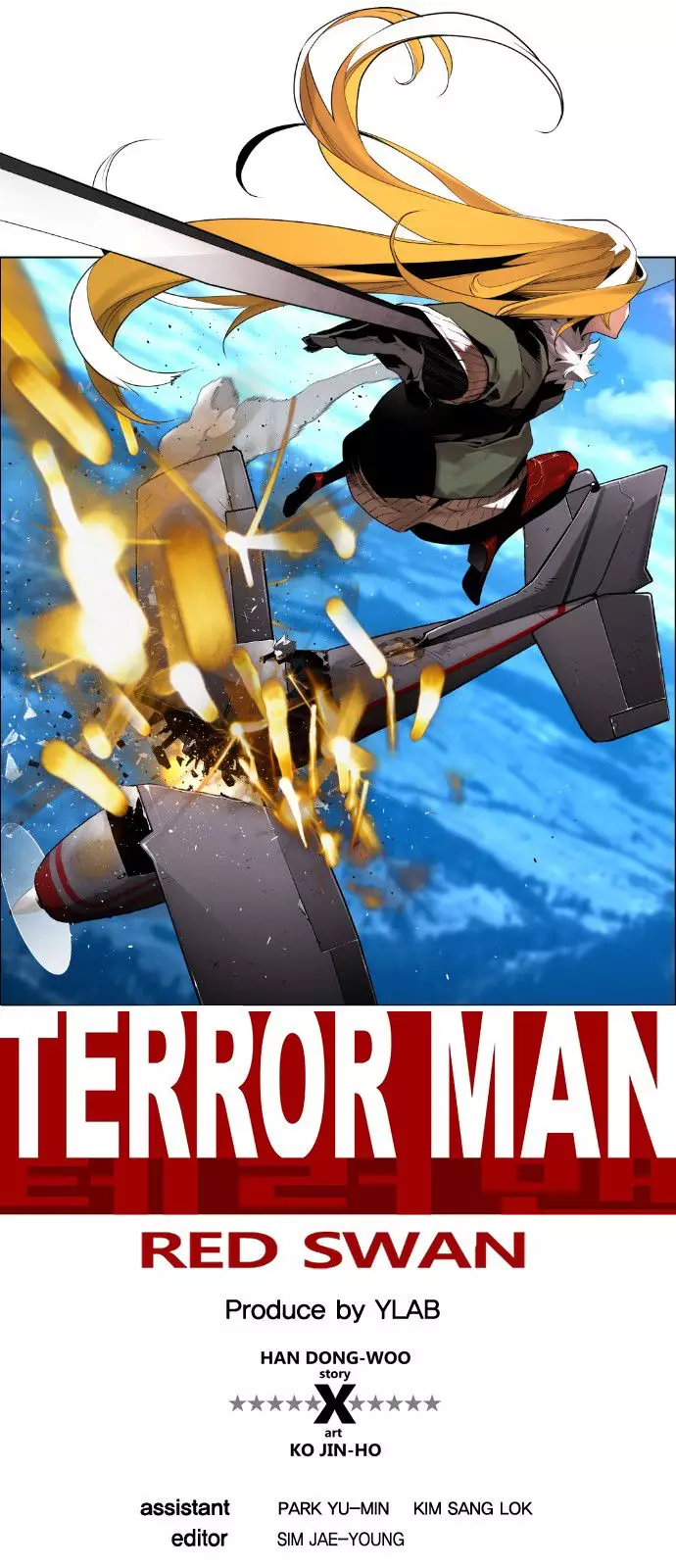Terror Man - 143 page 9