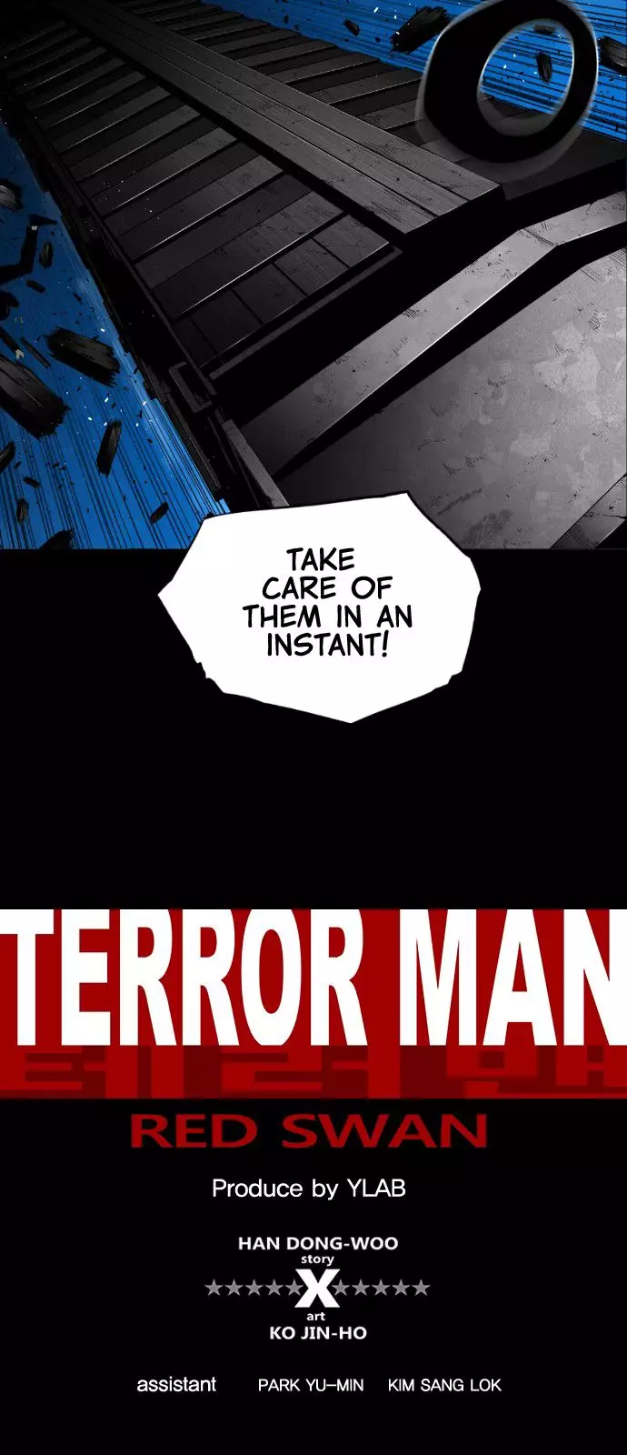 Terror Man - 152 page 7