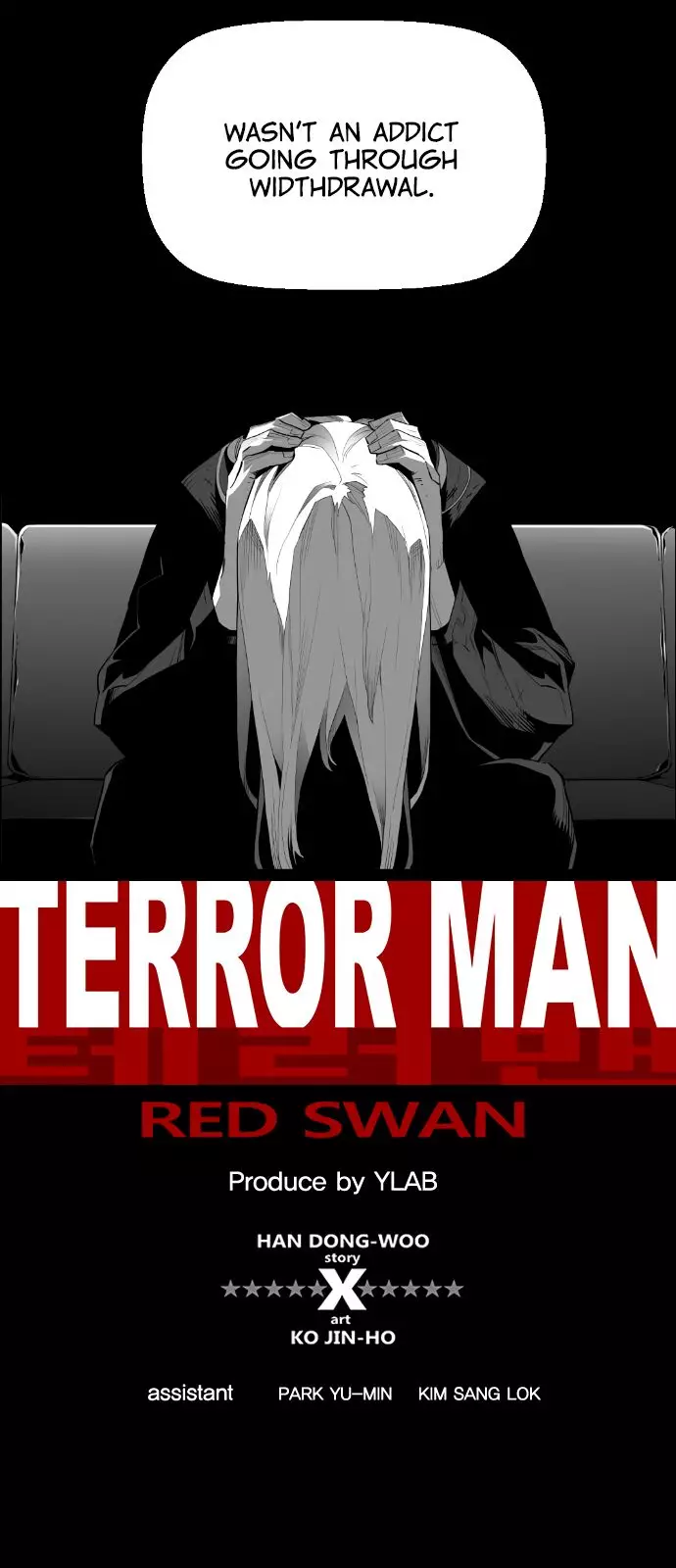 Terror Man - 161 page 4