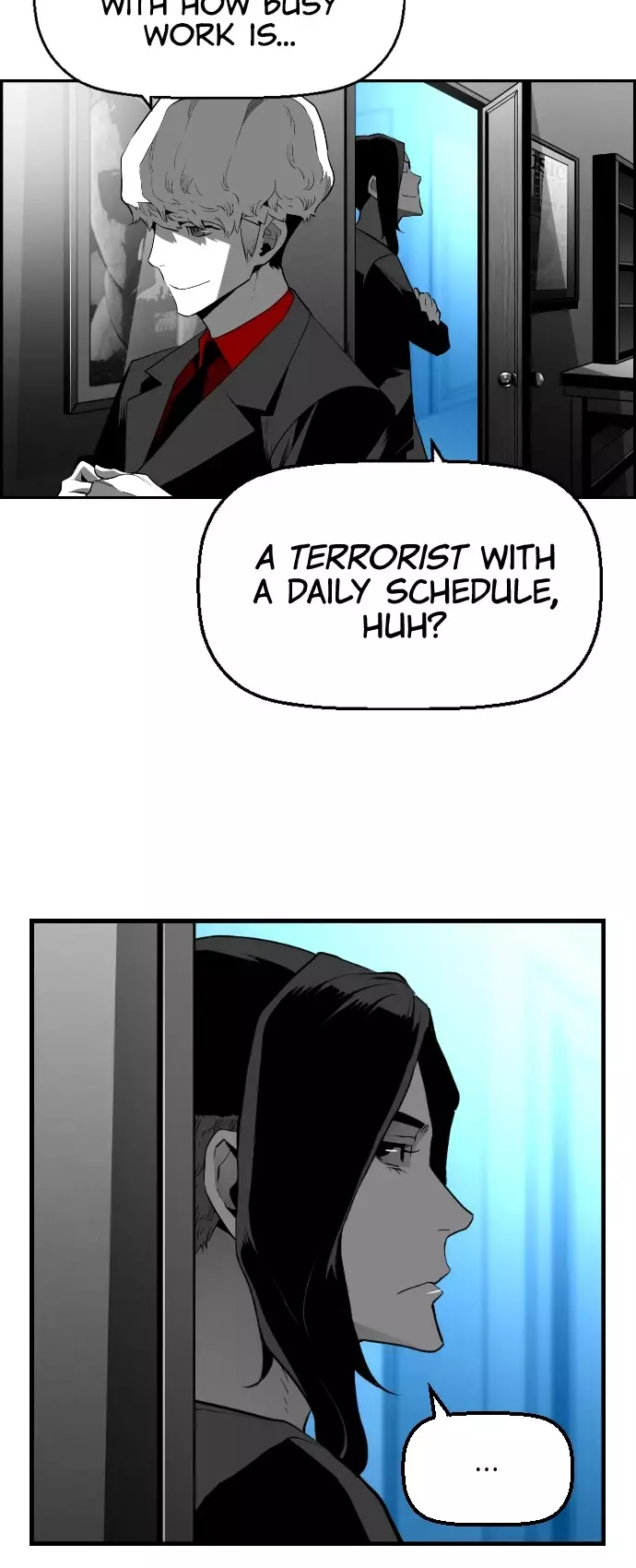Terror Man - 185 page 9