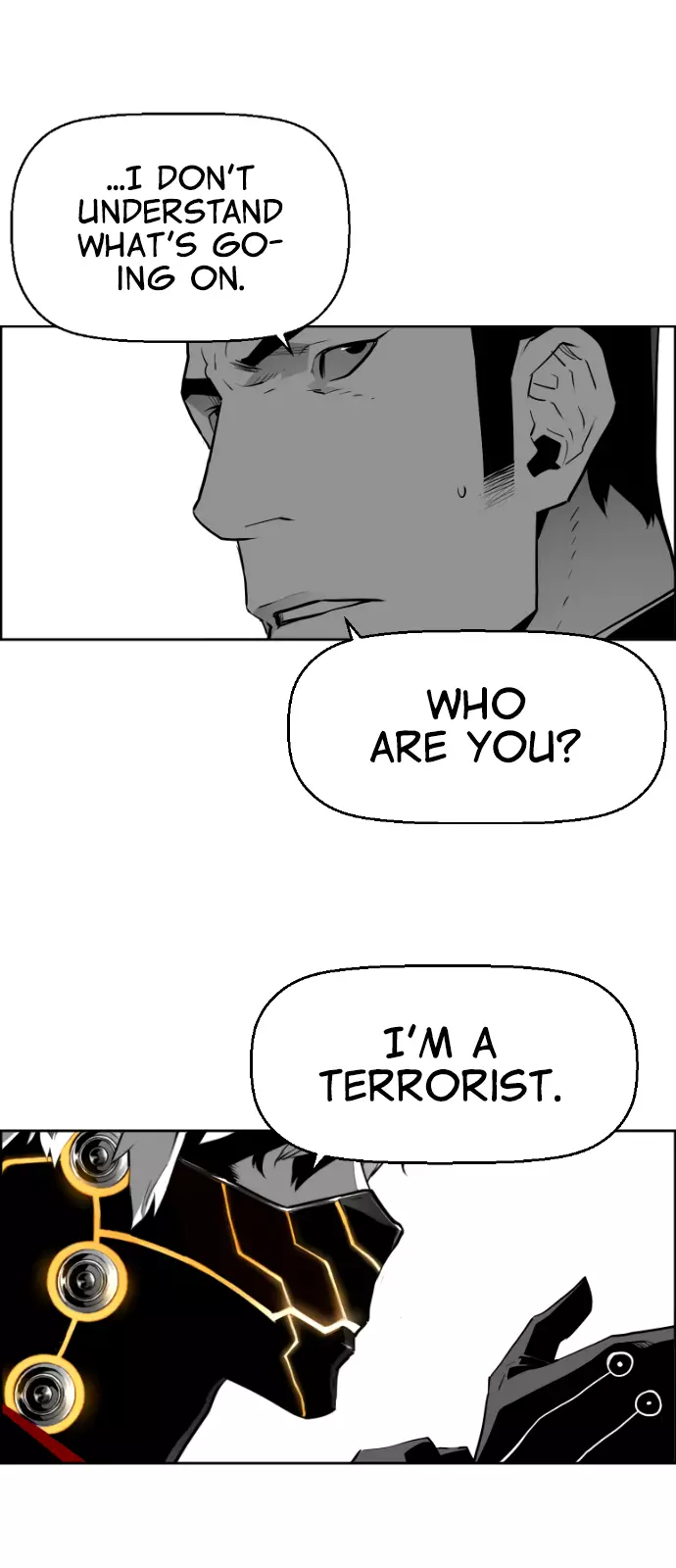 Terror Man - 187 page 29