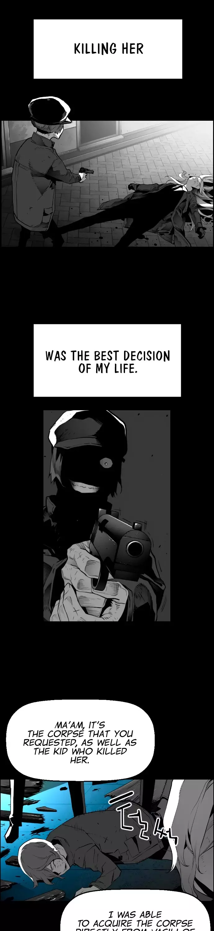 Terror Man - 193 page 21
