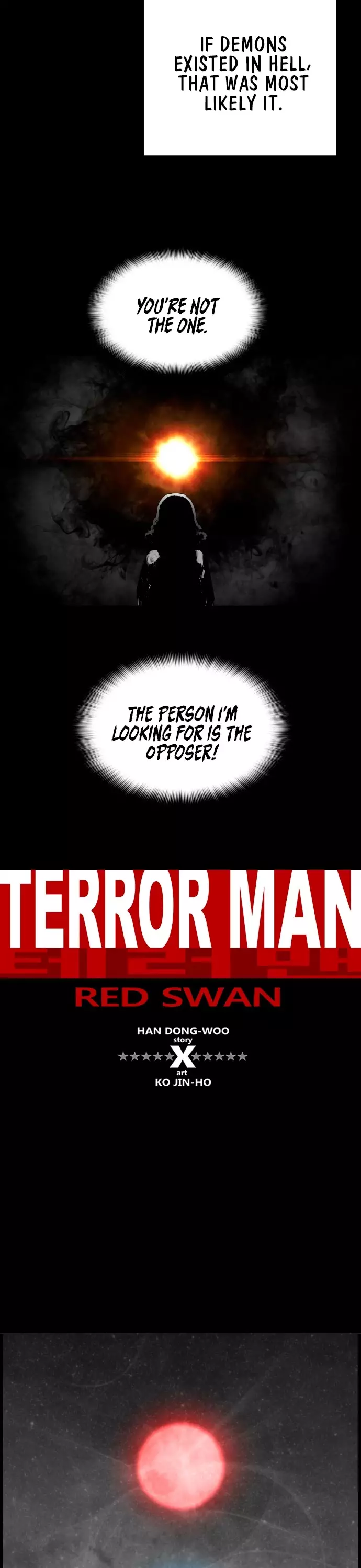 Terror Man - 200 page 2
