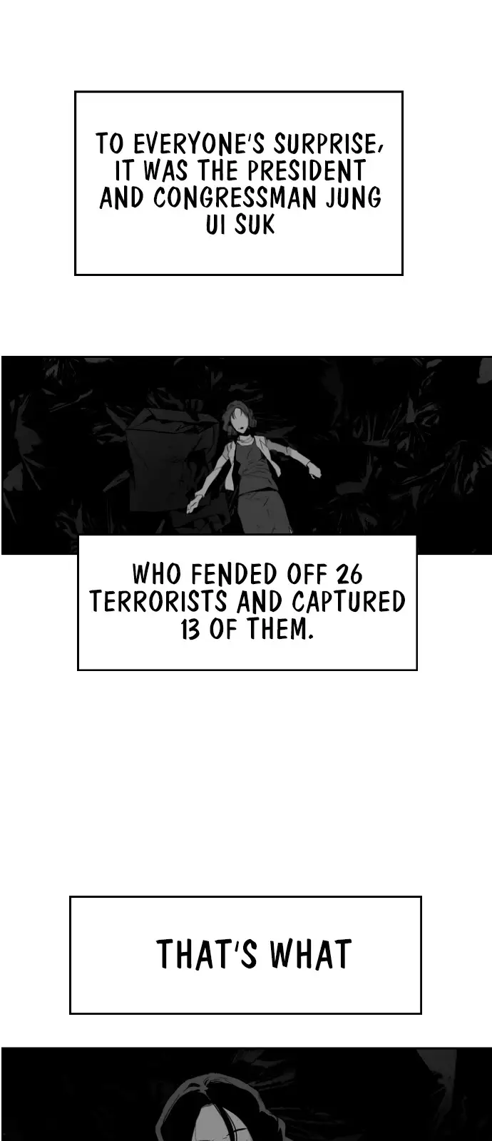 Terror Man - 205 page 40