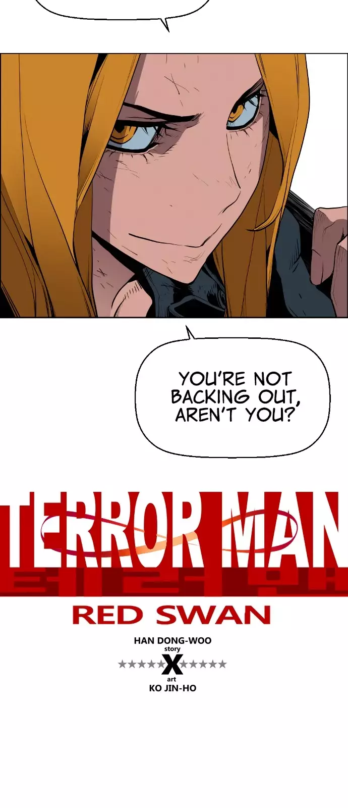 Terror Man - 209 page 20