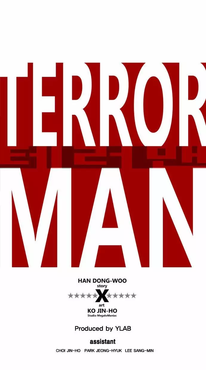 Terror Man - 28 page 4
