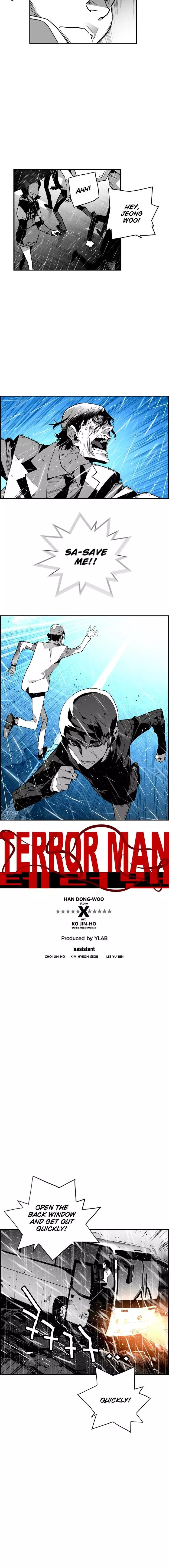 Terror Man - 52 page 2