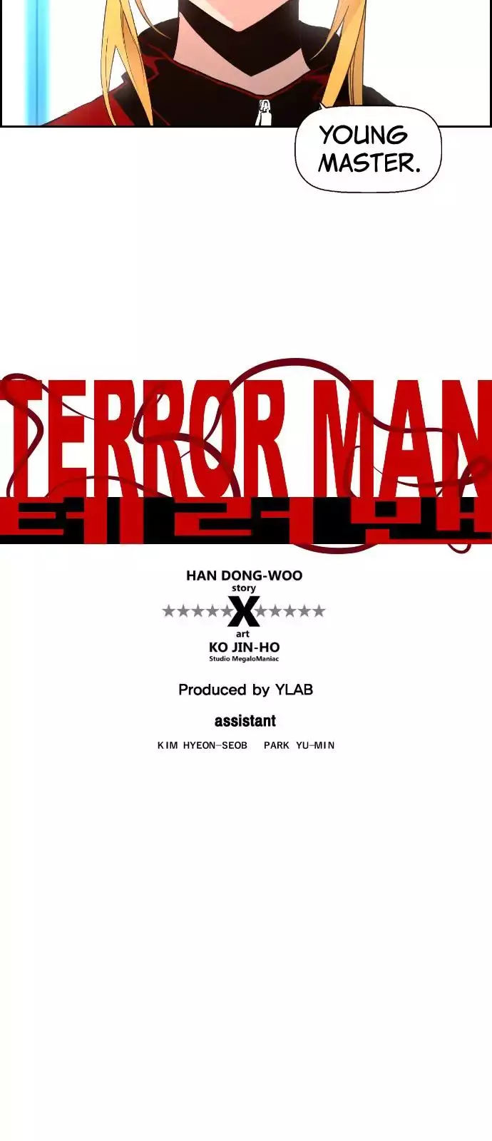 Terror Man - 90 page 6