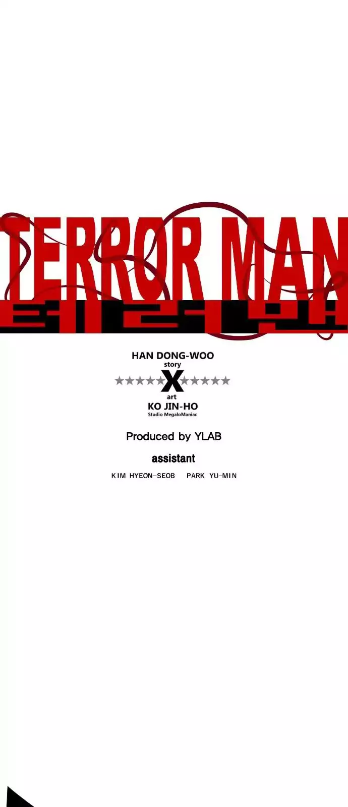 Terror Man - 92 page 0