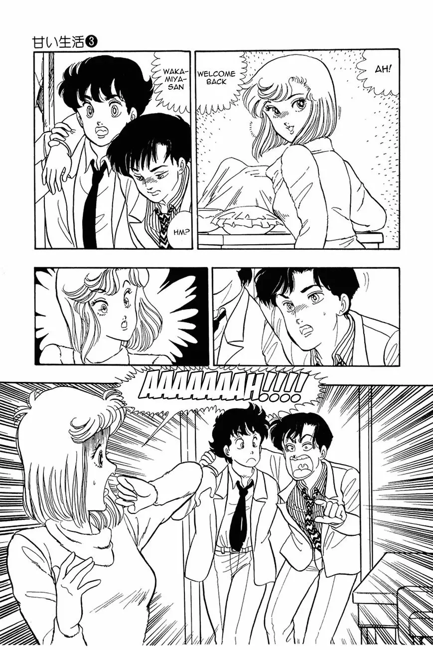Amai Seikatsu - 17 page 28-48678ebb