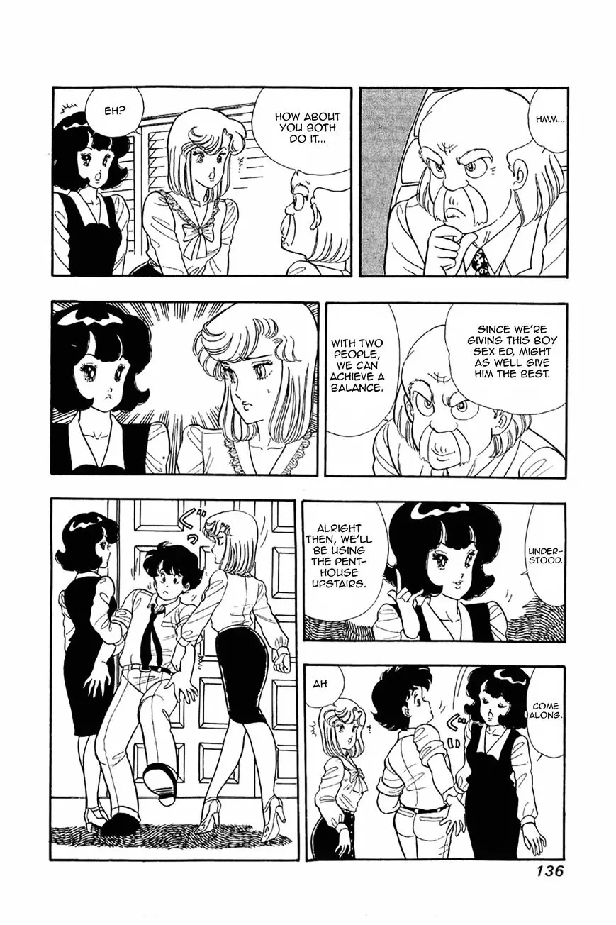 Amai Seikatsu - 22 page 4-d9e82fae