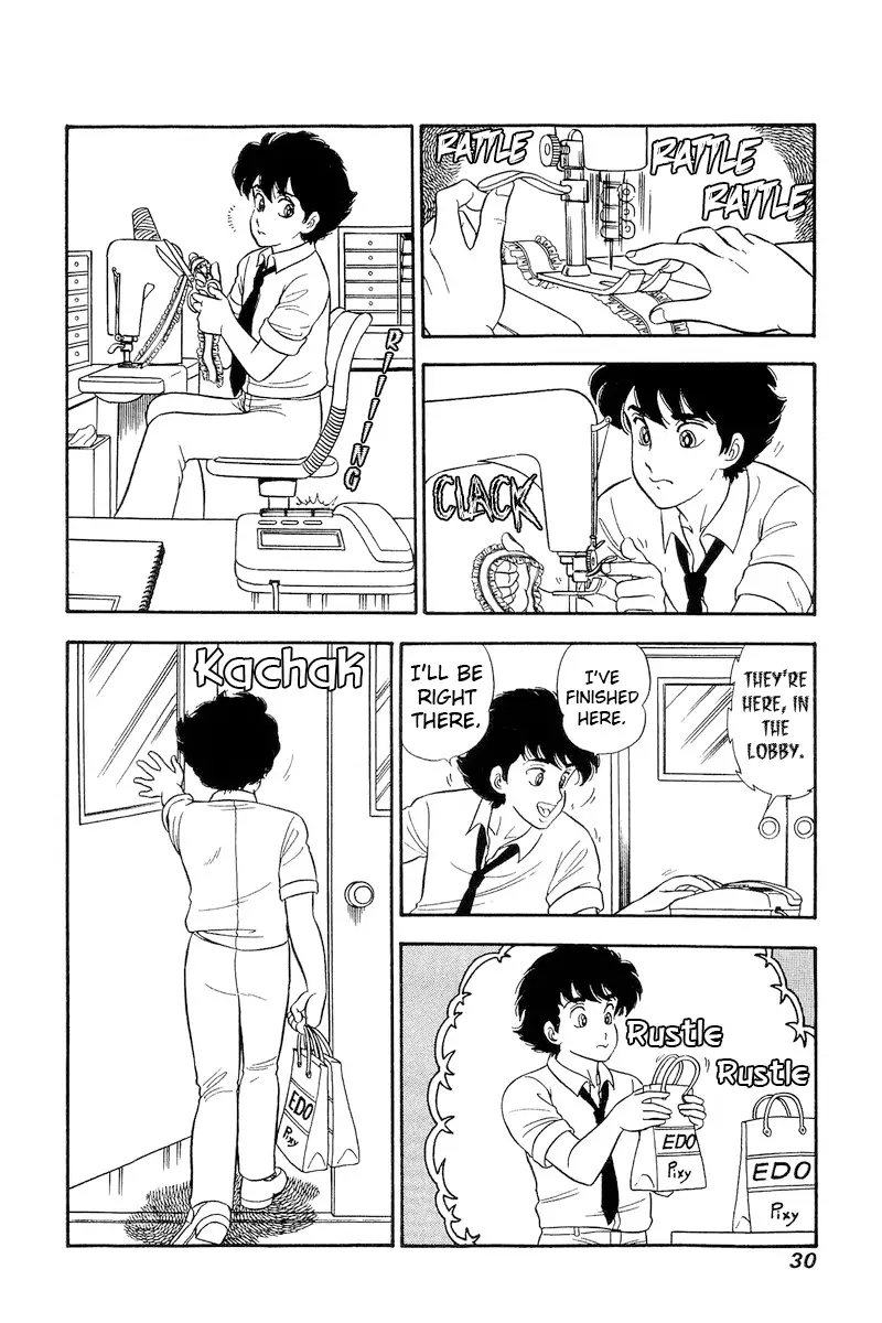 Amai Seikatsu - 237 page 9-27e0adb3