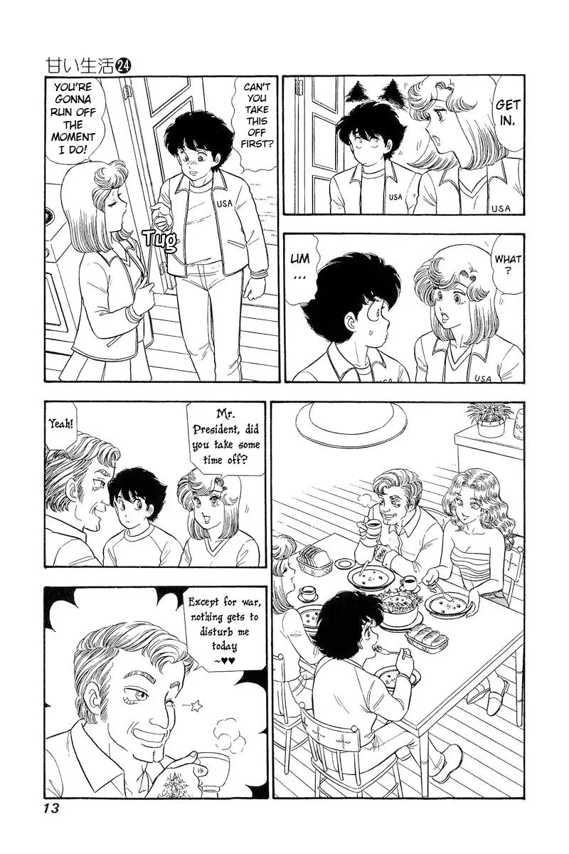 Amai Seikatsu - 275 page 13-28335a8e