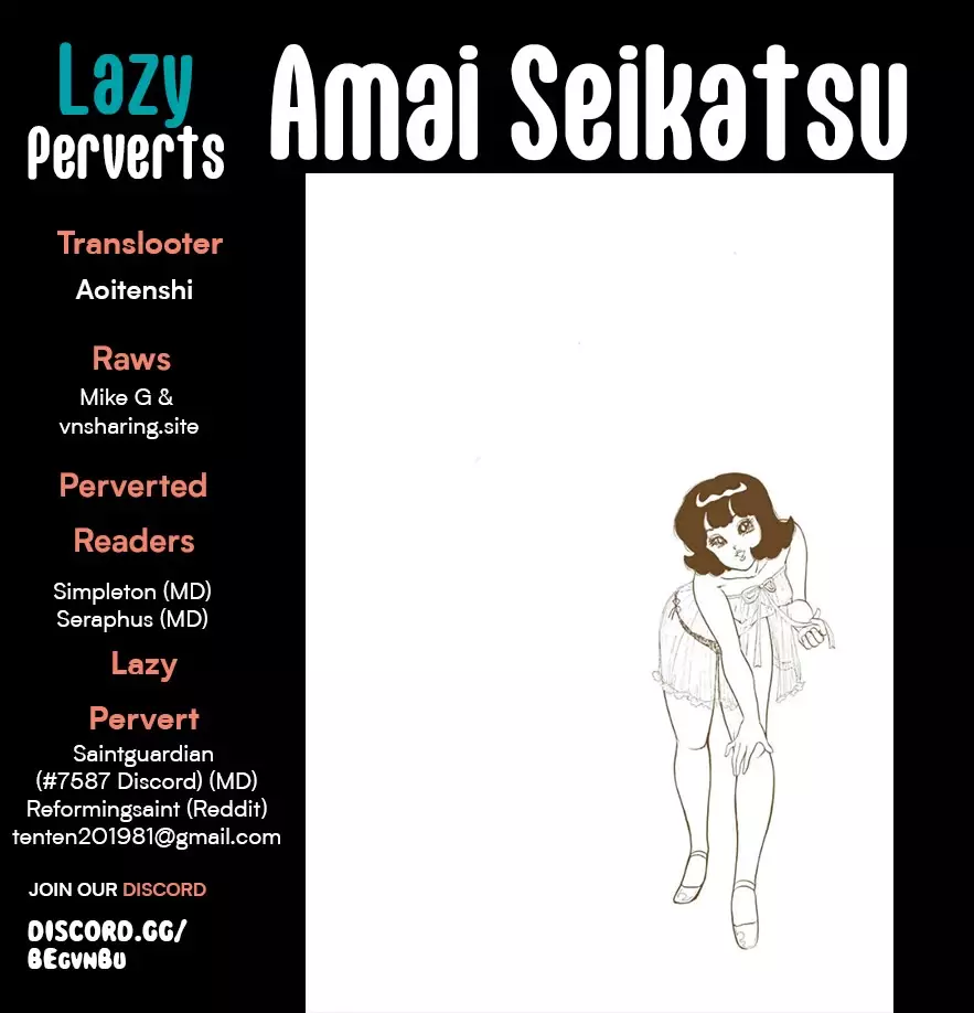 Amai Seikatsu - 286 page 1-8d3ee5fe