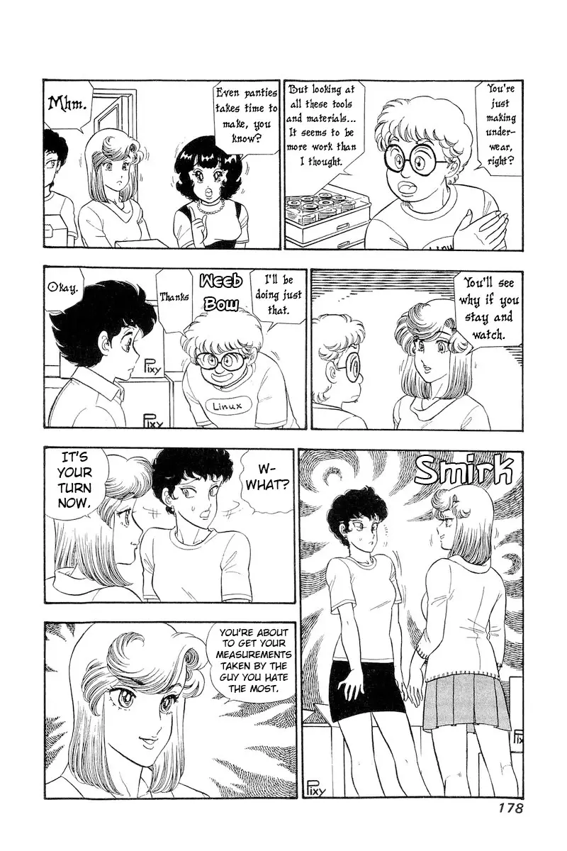 Amai Seikatsu - 286 page 11-b44bf64c
