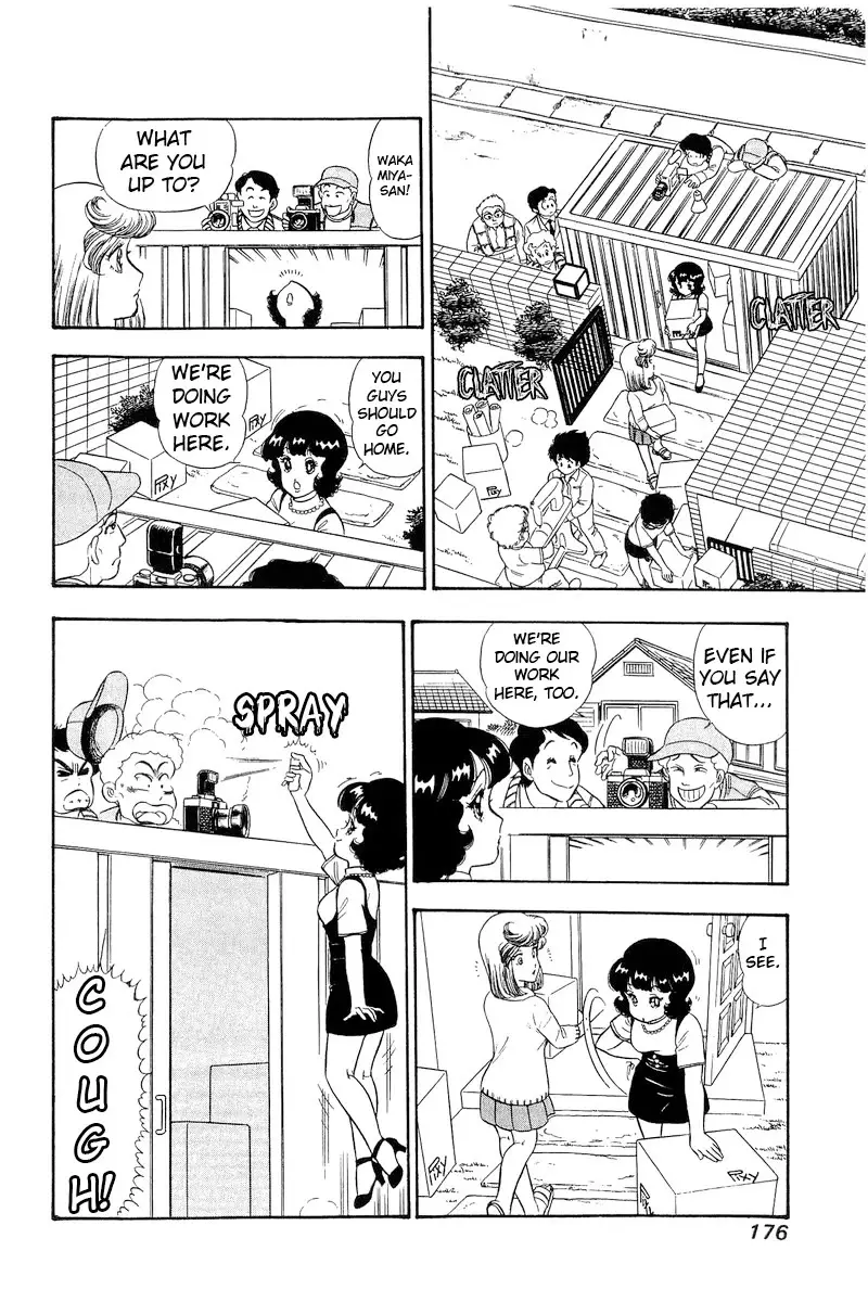 Amai Seikatsu - 286 page 9-105c57a8