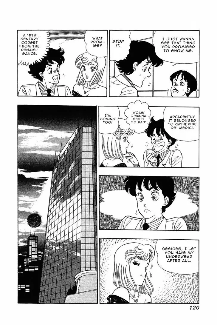 Amai Seikatsu - 29 page 22-af766b30