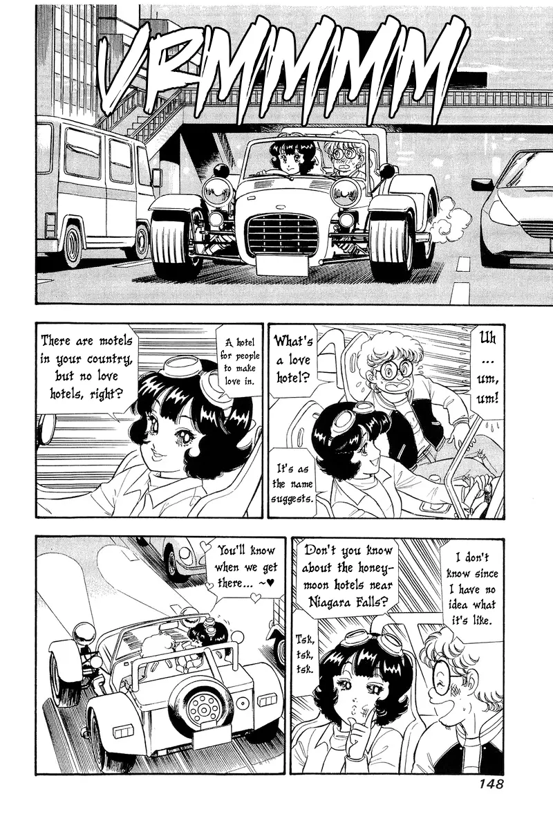 Amai Seikatsu - 297 page 3-9509f9e5