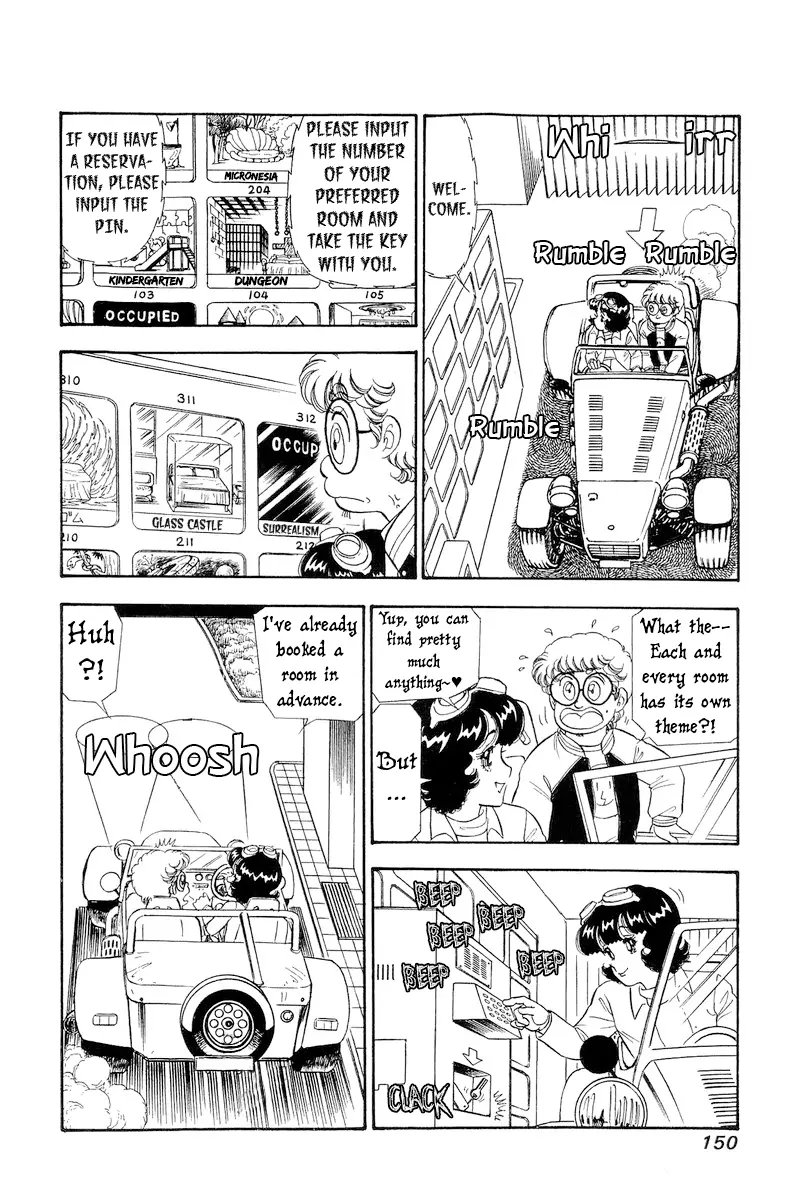 Amai Seikatsu - 297 page 5-fdeb9dbd