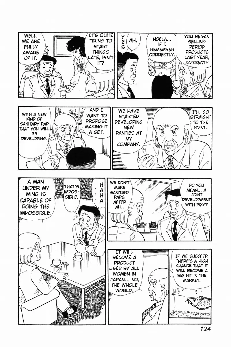 Amai Seikatsu - 39 page 18-72bb1bea