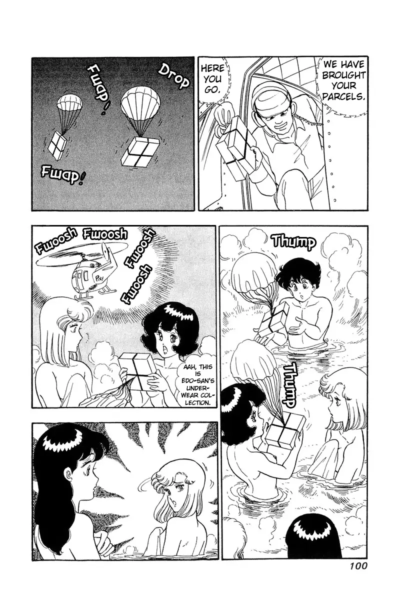 Amai Seikatsu - 49 page 7-471419fc