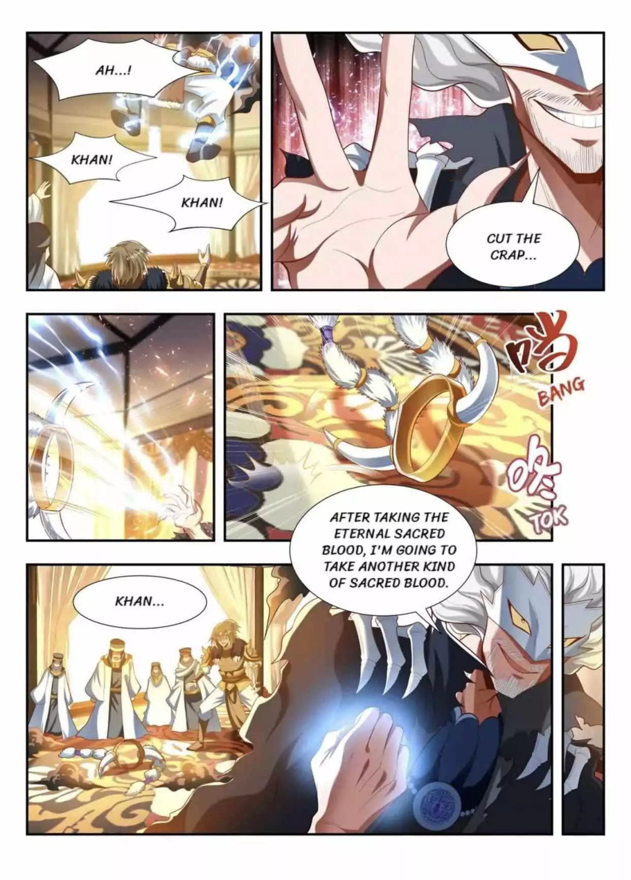 The Lord of No Boundary - 177 page 10-cb5edf93