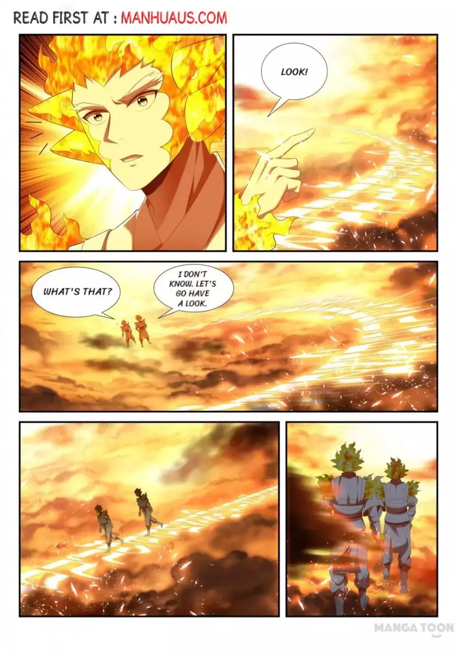 The Lord of No Boundary - 227 page 4-75b5802d