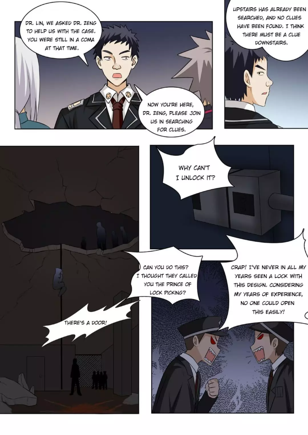 The Brilliant Village Doctor - 179 page 2
