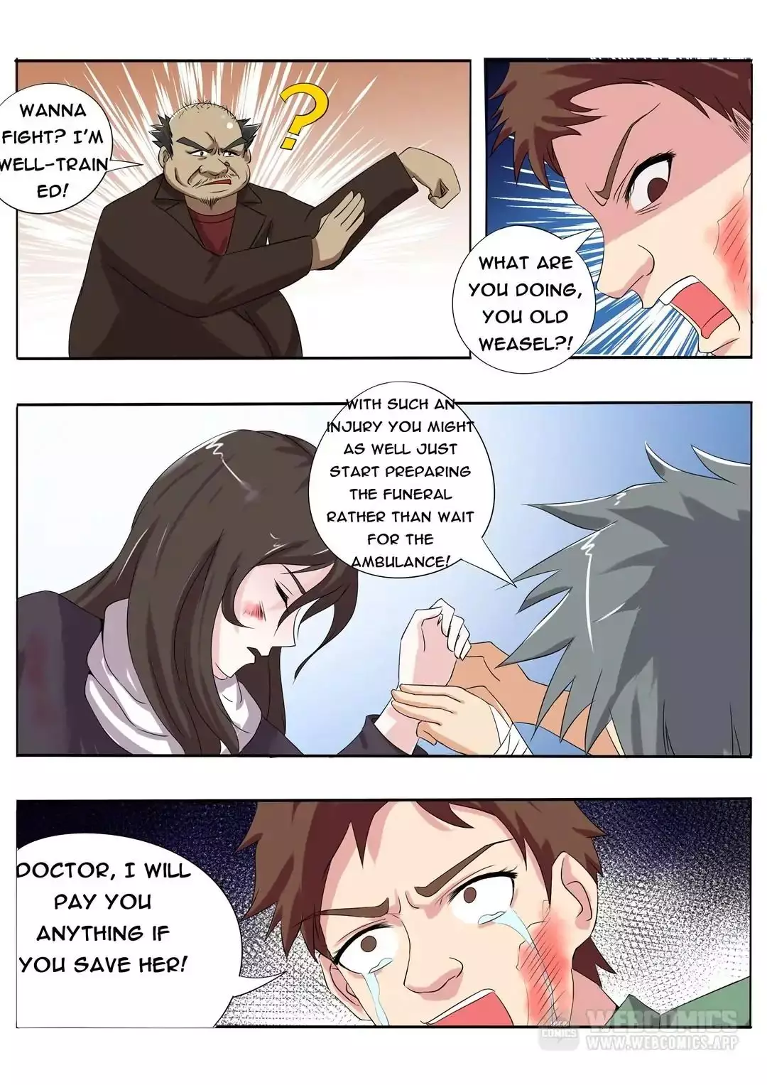 The Brilliant Village Doctor - 2 page 7