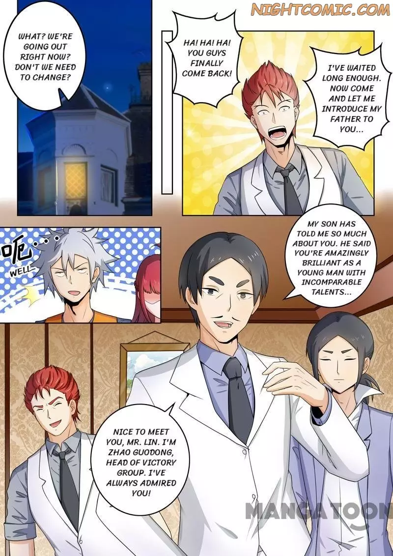 The Brilliant Village Doctor - 262 page 7