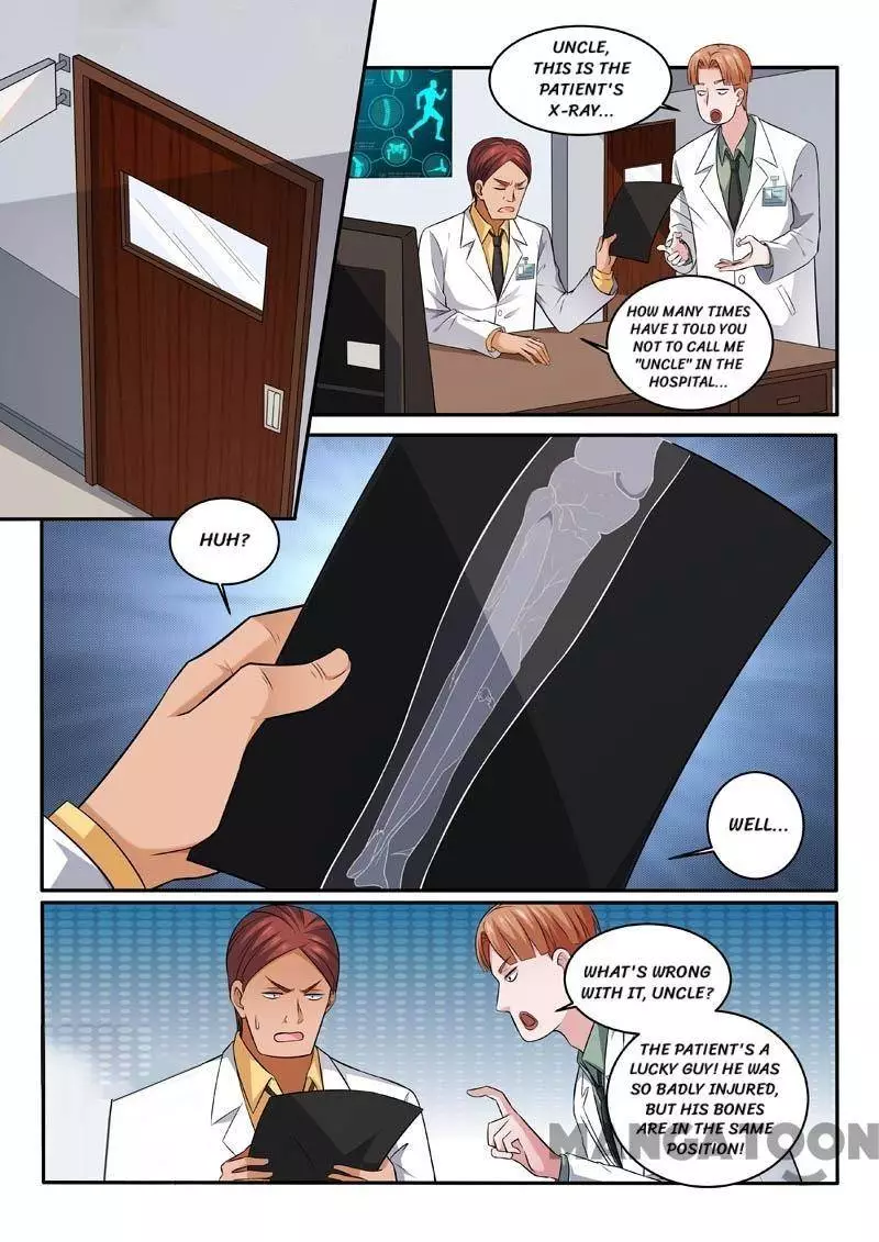 The Brilliant Village Doctor - 391 page 1