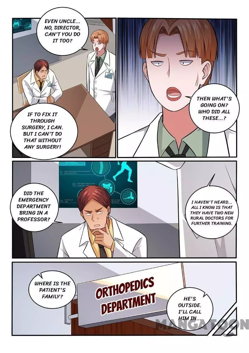 The Brilliant Village Doctor - 391 page 3
