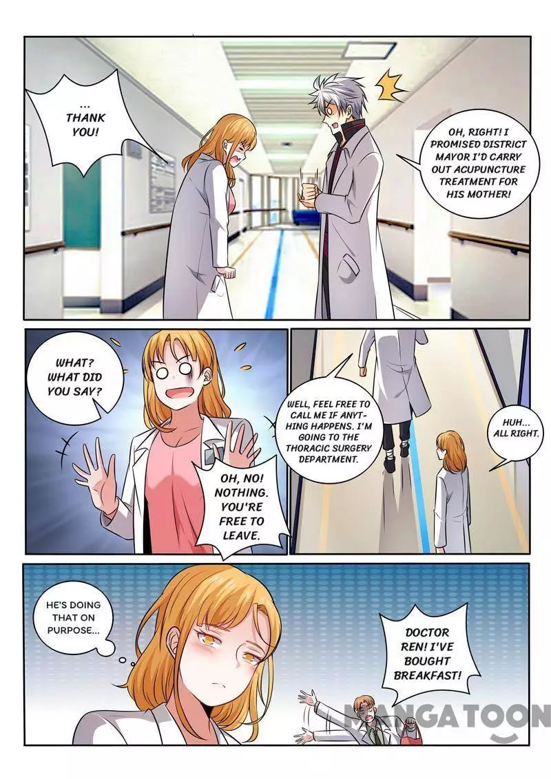 The Brilliant Village Doctor - 392 page 3