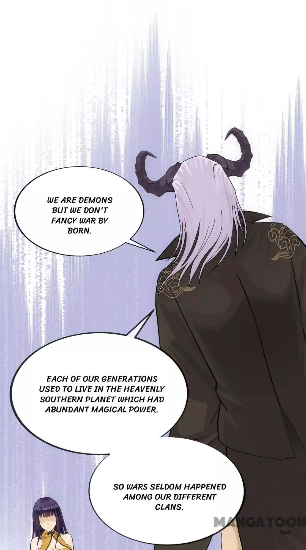 The Legend Of The demon God - 171 page 18-e15b72f1