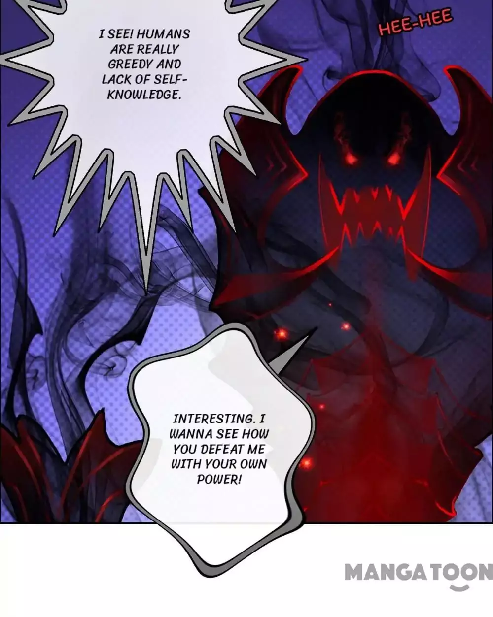 The Legend Of The demon God - 21 page 34-06257e67