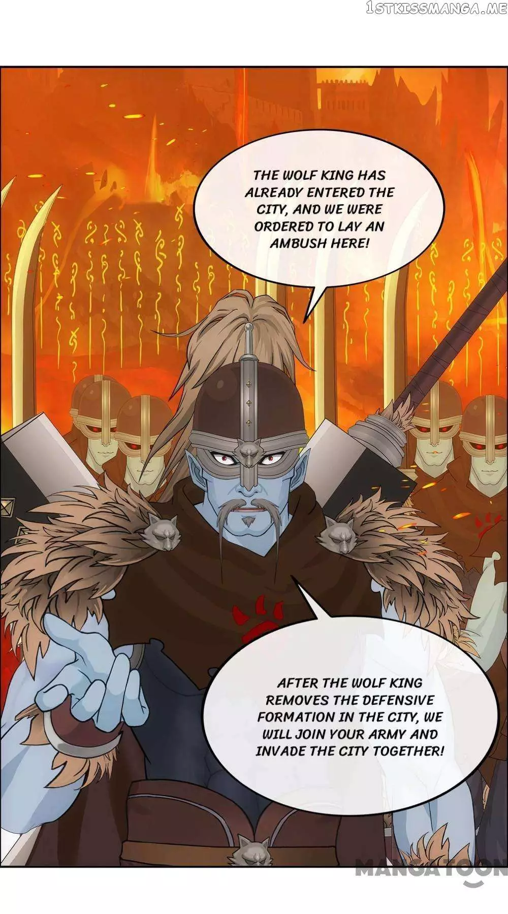 The Legend Of The demon God - 308 page 48-6db62249