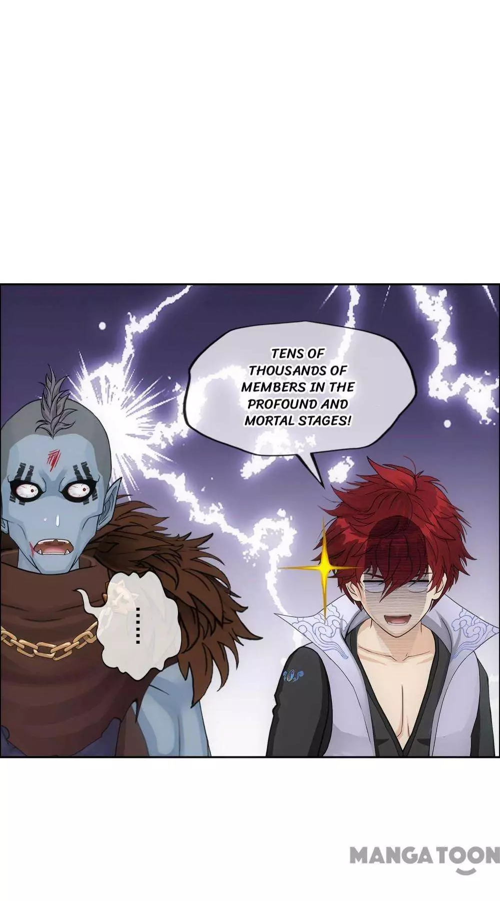 The Legend Of The demon God - 311 page 27-8ea10601