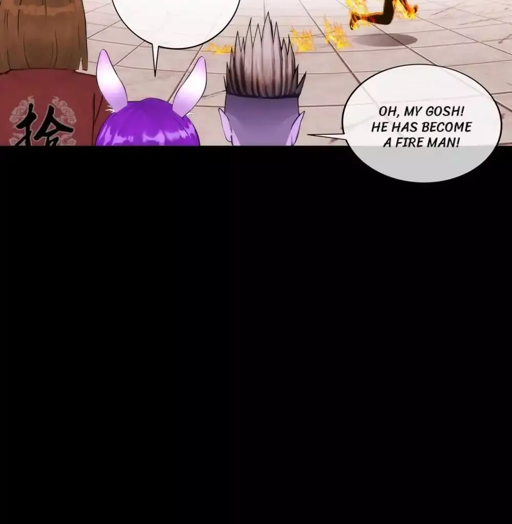 The Legend Of The demon God - 44 page 42-70be864a