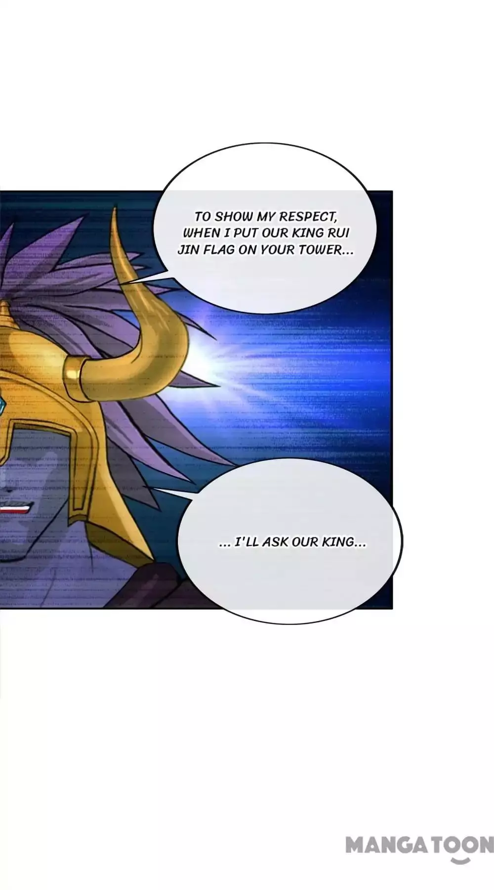 The Legend Of The demon God - 98 page 7-ad97cd44
