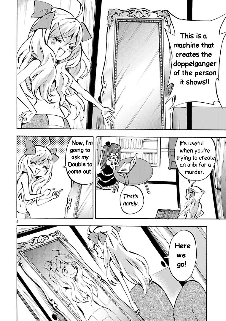 Jashin-chan Dropkick - 101 page 2