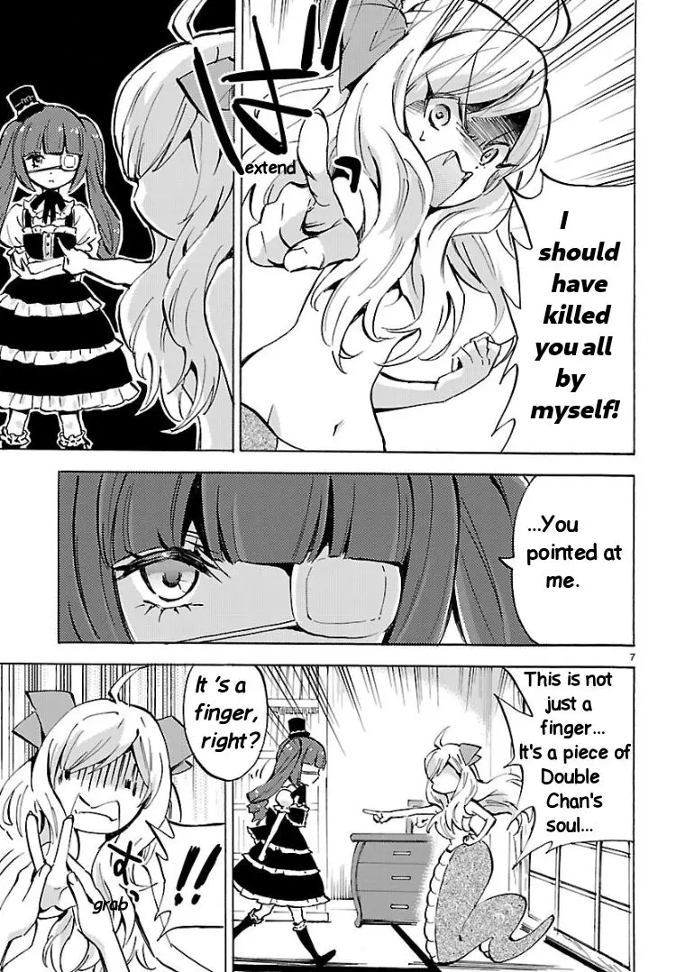Jashin-chan Dropkick - 101 page 7